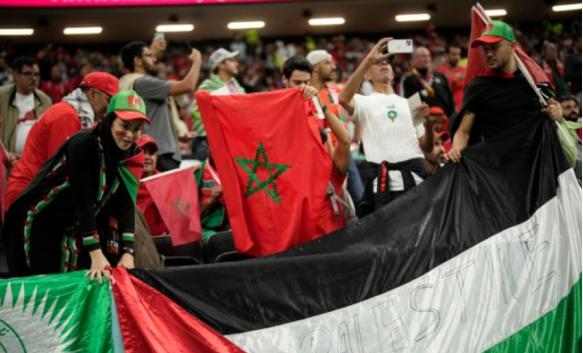 巴勒斯坦在科威特，举办世界杯预选赛第二场比赛