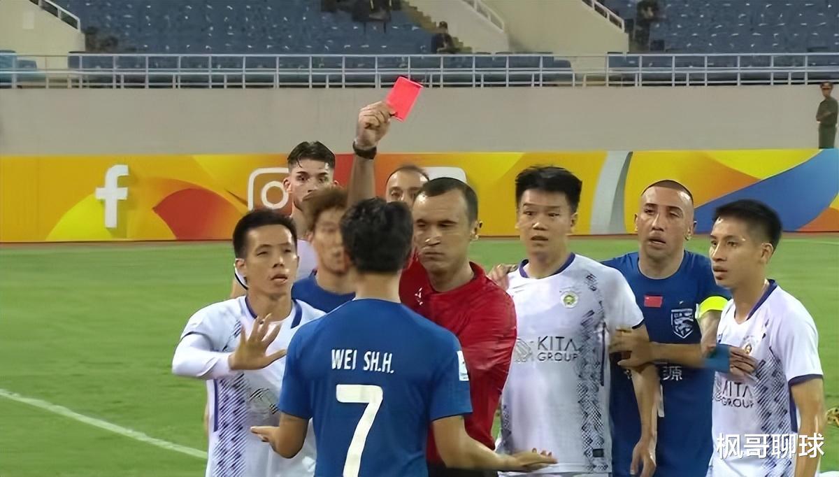 情况不妙！中国足球连遭越南泰国羞辱，国足能够一雪前耻吗？(6)