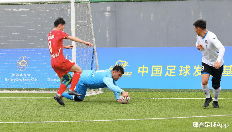 发挥塔基作用，力助中国足球走好新长征——第七届中国职工足球联赛总决赛开幕(3)