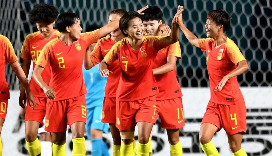 这场胜利对于中国女足来说具有极其重要的意义(1)