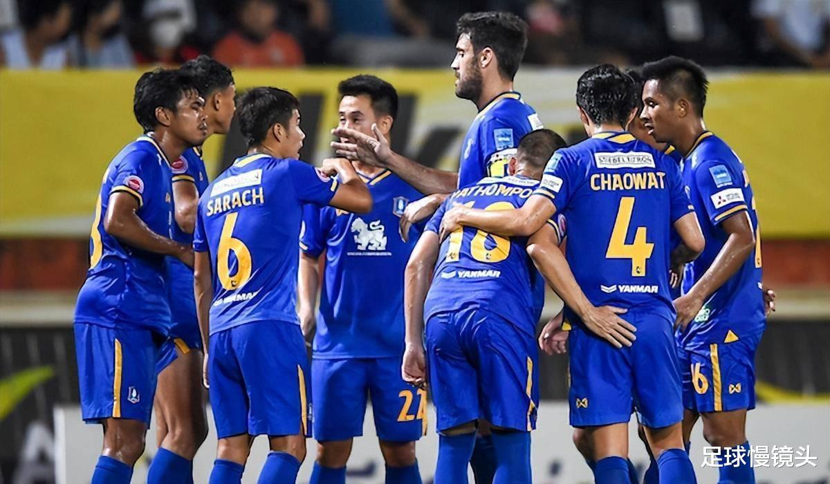 1-3！亚冠5连败，泰国球队丢18球，中超冠军遭打脸：上港窝里横(3)
