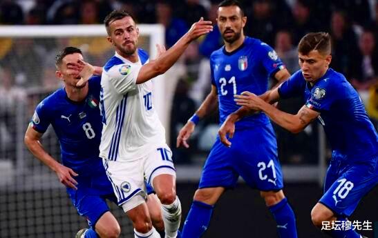 虽然还没开打，但可以肯定，2024年欧洲杯是南斯拉夫足球最强盛的时代(4)