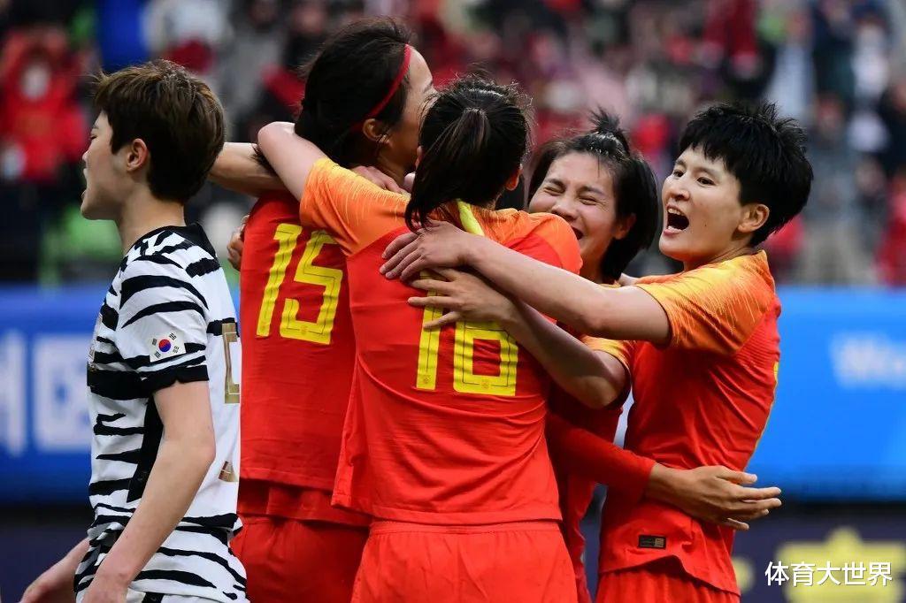 中国女足赴美备战热身赛：换帅、调整与再出发(4)