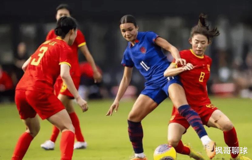 热身赛两负美国，中国女足2023年战绩惨淡，新任主帅倾向洋帅(2)