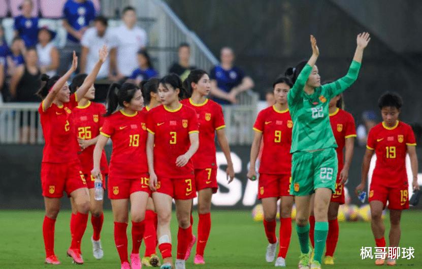 热身赛两负美国，中国女足2023年战绩惨淡，新任主帅倾向洋帅(4)