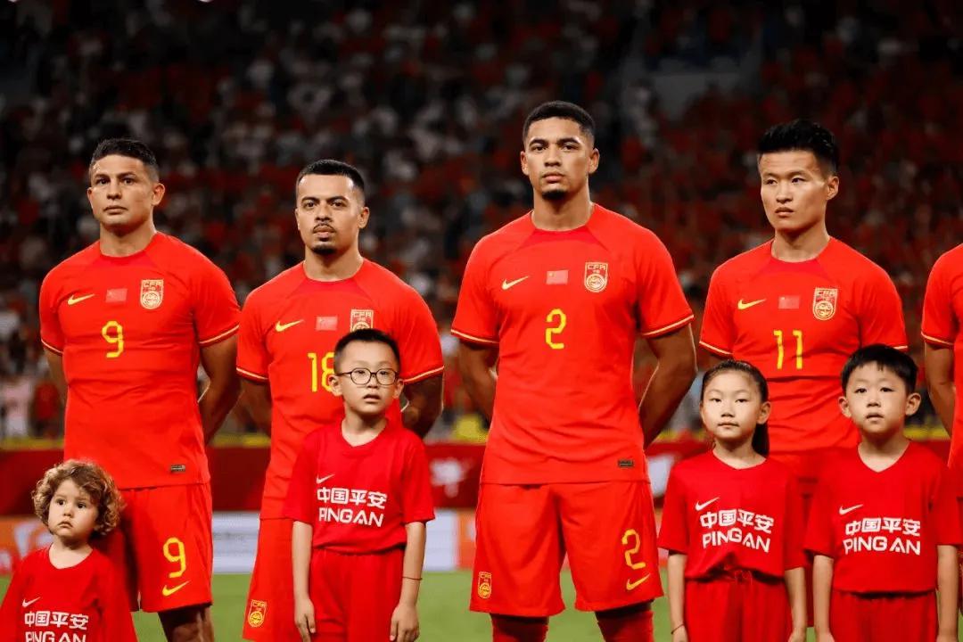 中国足球目前的归化球员情况不容乐观。