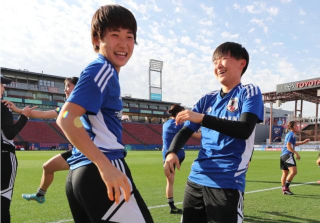 日本U20女足备战亚洲杯遇麻烦 4主力或上调国家队(2)