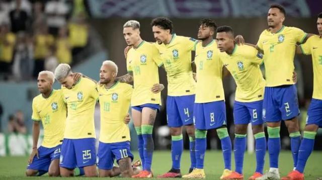 【夜读】FIFA要封杀巴西足球