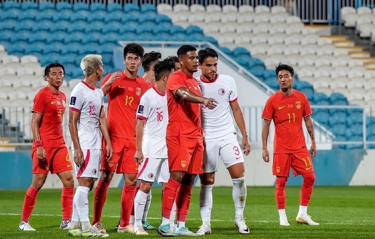 中国男足2024首位重伤核心诞生，首秀仅34分钟=35岁队长又1次倒下