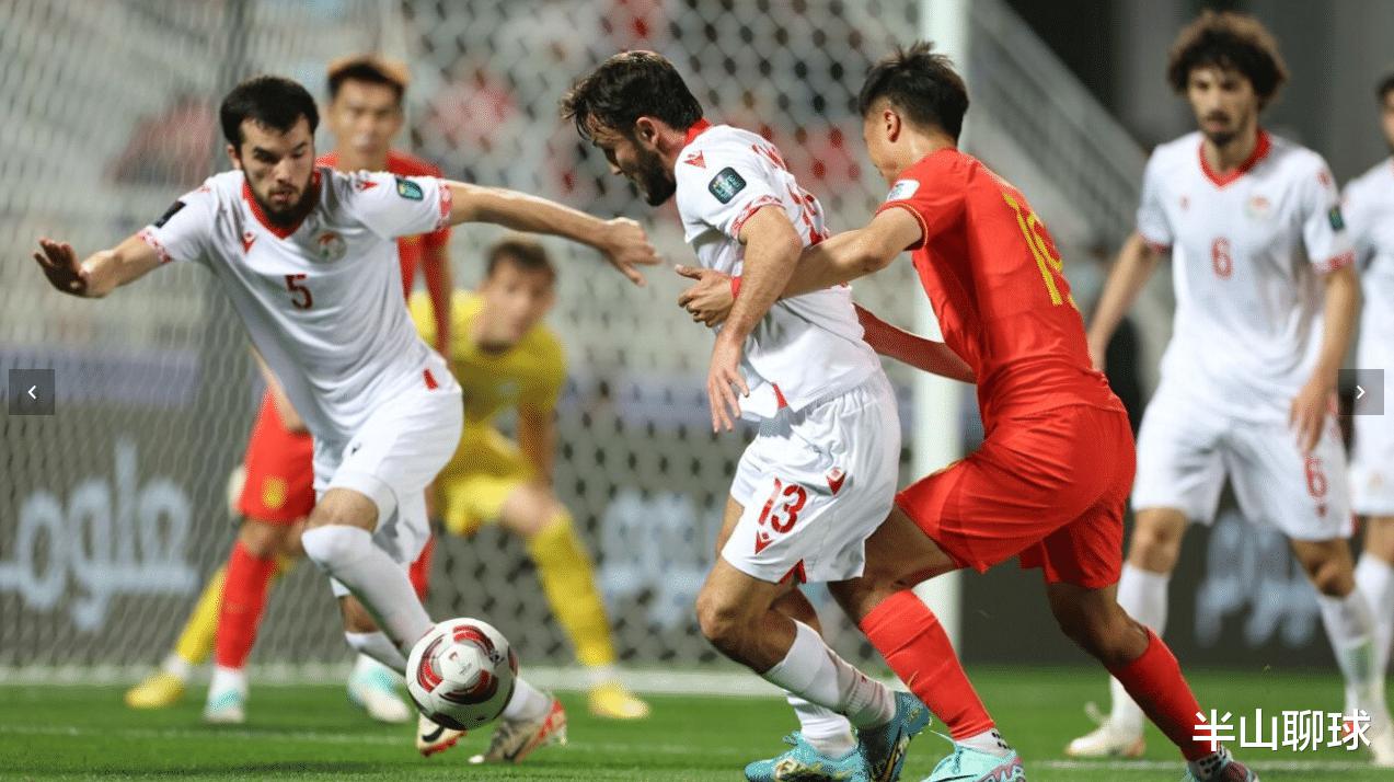 0-0，耻辱！国足亚洲杯遭遇开门黑，49%控球被射20脚，被韩媒嘲讽(3)