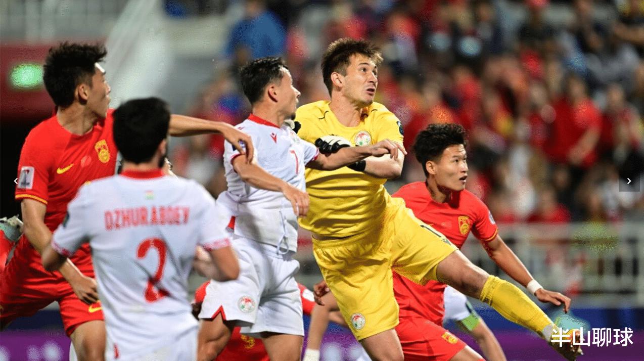 0-0，耻辱！国足亚洲杯遭遇开门黑，49%控球被射20脚，被韩媒嘲讽(6)
