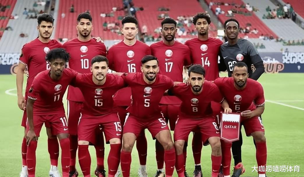 一场0-0让国足绝处逢生，乱套了，极端情况：2队7分，卡塔尔出局(6)