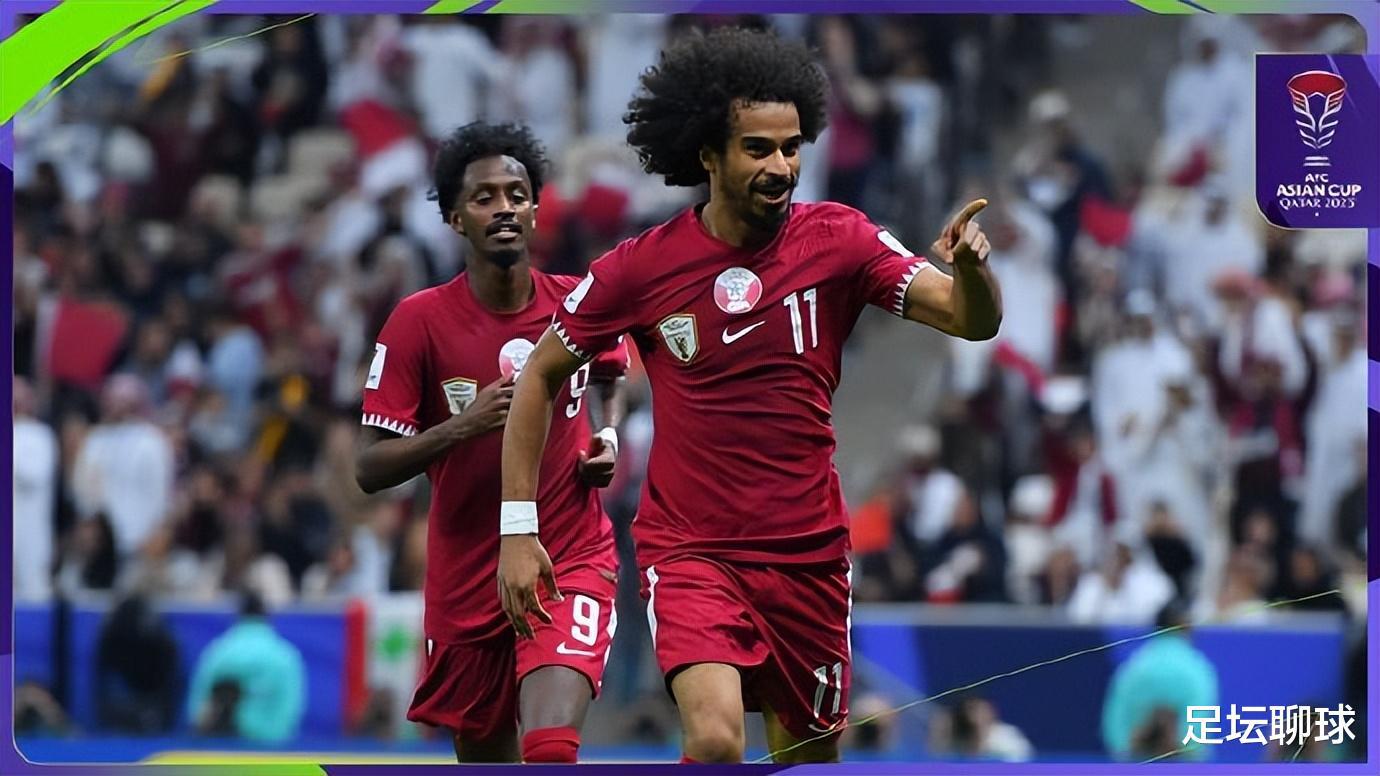 1-0！0-0！亚洲杯疯狂一夜：卡塔尔2连胜出线，国足2连平2分排第2(4)