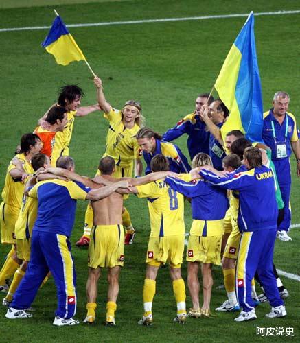 德国世界杯回顾，点球大战瑞士一球不进？乌克兰创造历史首进八强(25)