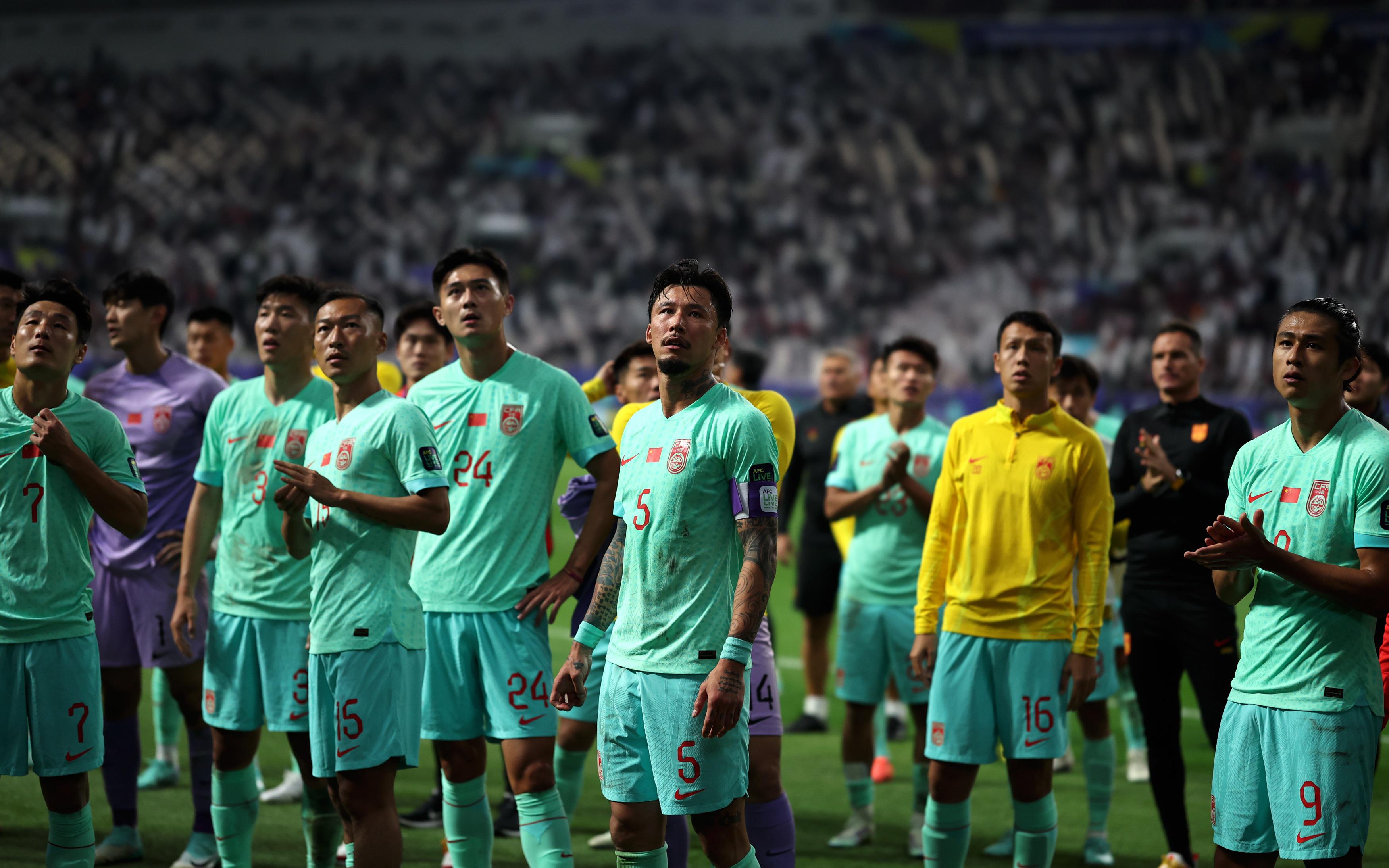 历史最差成绩是有原因的，中国足球不能把“根”忘了｜新体谈