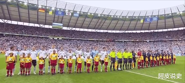 德国世界杯回顾，阿根廷昏招换里克尔梅，德国小纸条发威晋级(1)