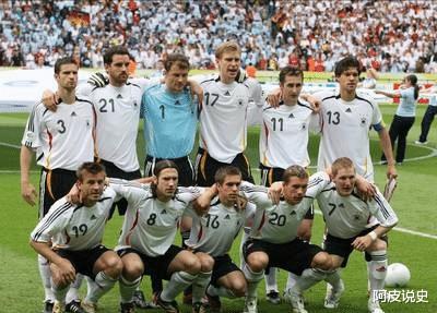 德国世界杯回顾，阿根廷昏招换里克尔梅，德国小纸条发威晋级(2)