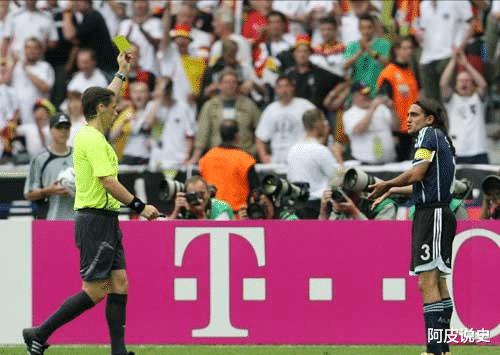 德国世界杯回顾，阿根廷昏招换里克尔梅，德国小纸条发威晋级(9)