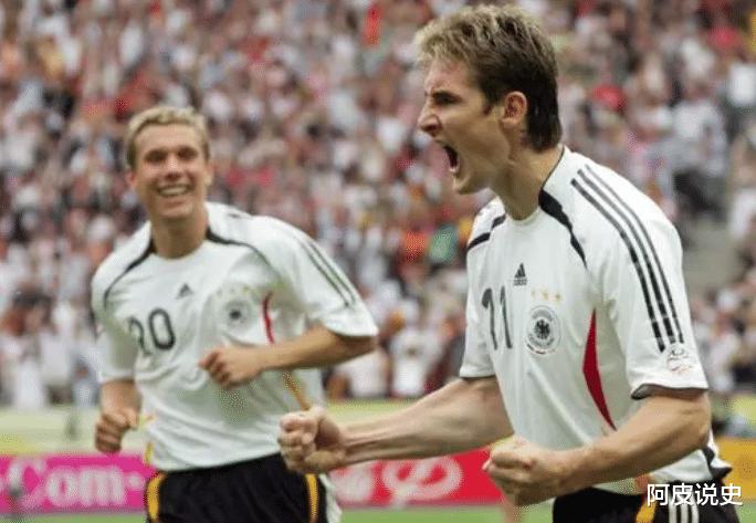 德国世界杯回顾，阿根廷昏招换里克尔梅，德国小纸条发威晋级(19)
