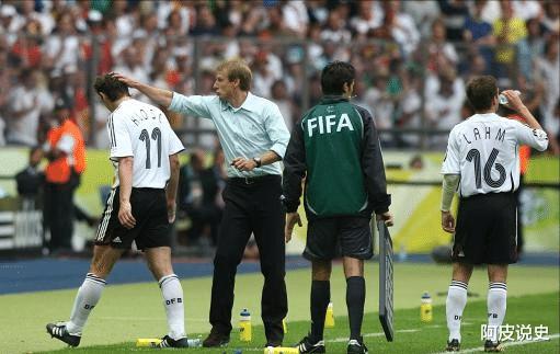 德国世界杯回顾，阿根廷昏招换里克尔梅，德国小纸条发威晋级(20)