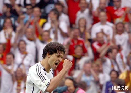 德国世界杯回顾，阿根廷昏招换里克尔梅，德国小纸条发威晋级(26)