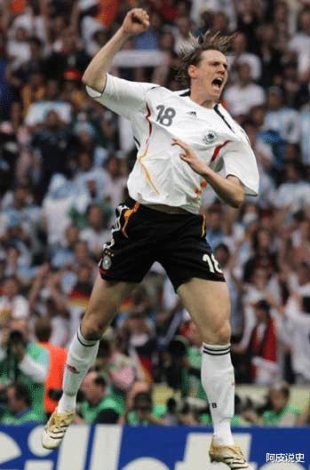 德国世界杯回顾，阿根廷昏招换里克尔梅，德国小纸条发威晋级(29)