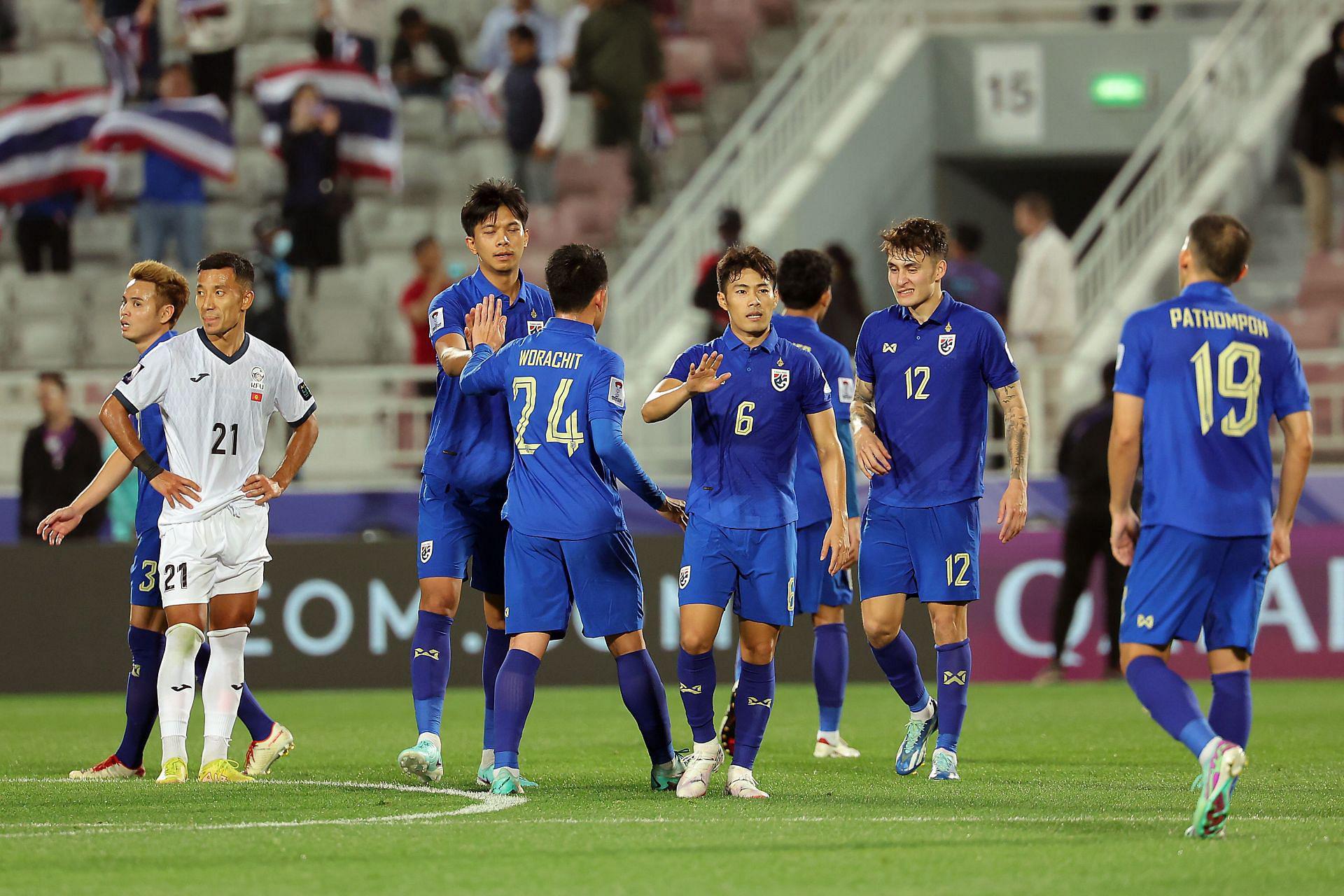 沙特 VS 泰国足球赛事预测和投注技巧2024年1月25日(1)
