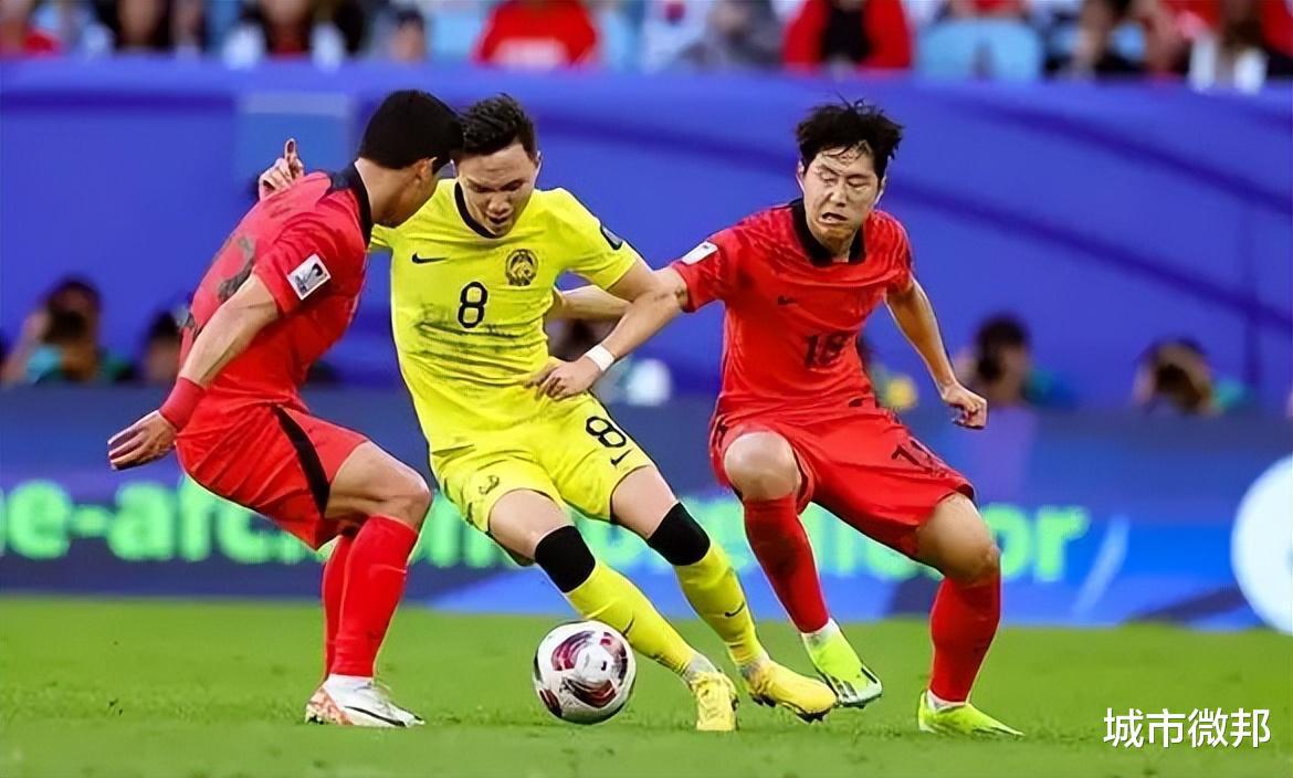 韩国3-3马来西亚，孙兴慜点射建功被绝平，韩国队到底有没有放水(2)