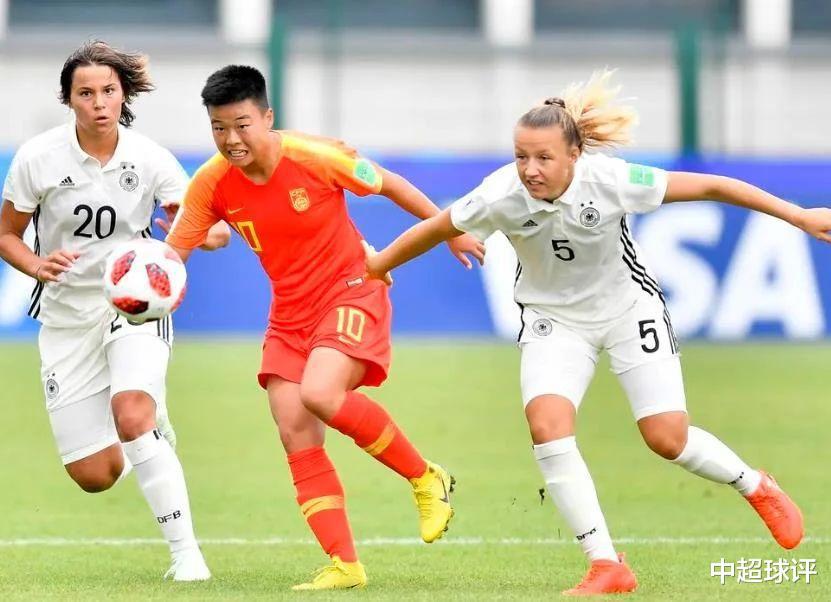中国足球最大希望：U20女足再战韩国，52天内已连克澳韩！(2)