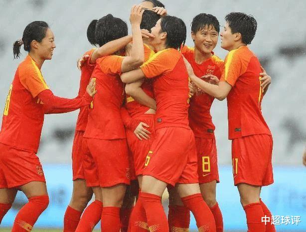 中国足球最大希望：U20女足再战韩国，52天内已连克澳韩！(3)