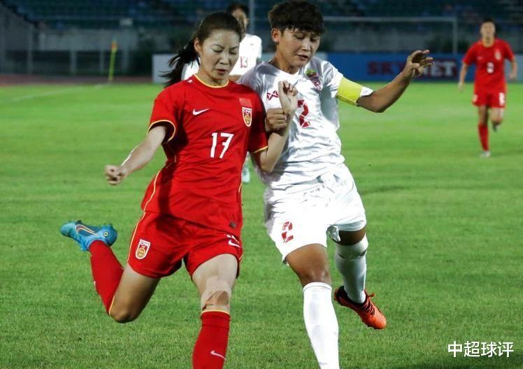 中国足球最大希望：U20女足再战韩国，52天内已连克澳韩！(4)
