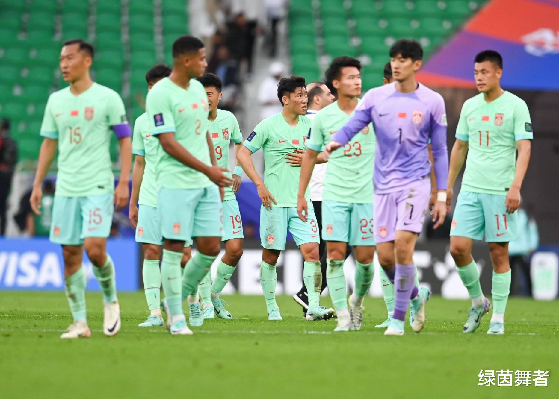 国足亚洲杯排名定了！超过6支球队，范志毅怒批：亚洲第五档！
