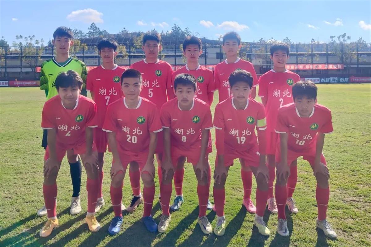 三支鄂军齐取开门红，2024中国足协青少年足球锦标赛揭幕