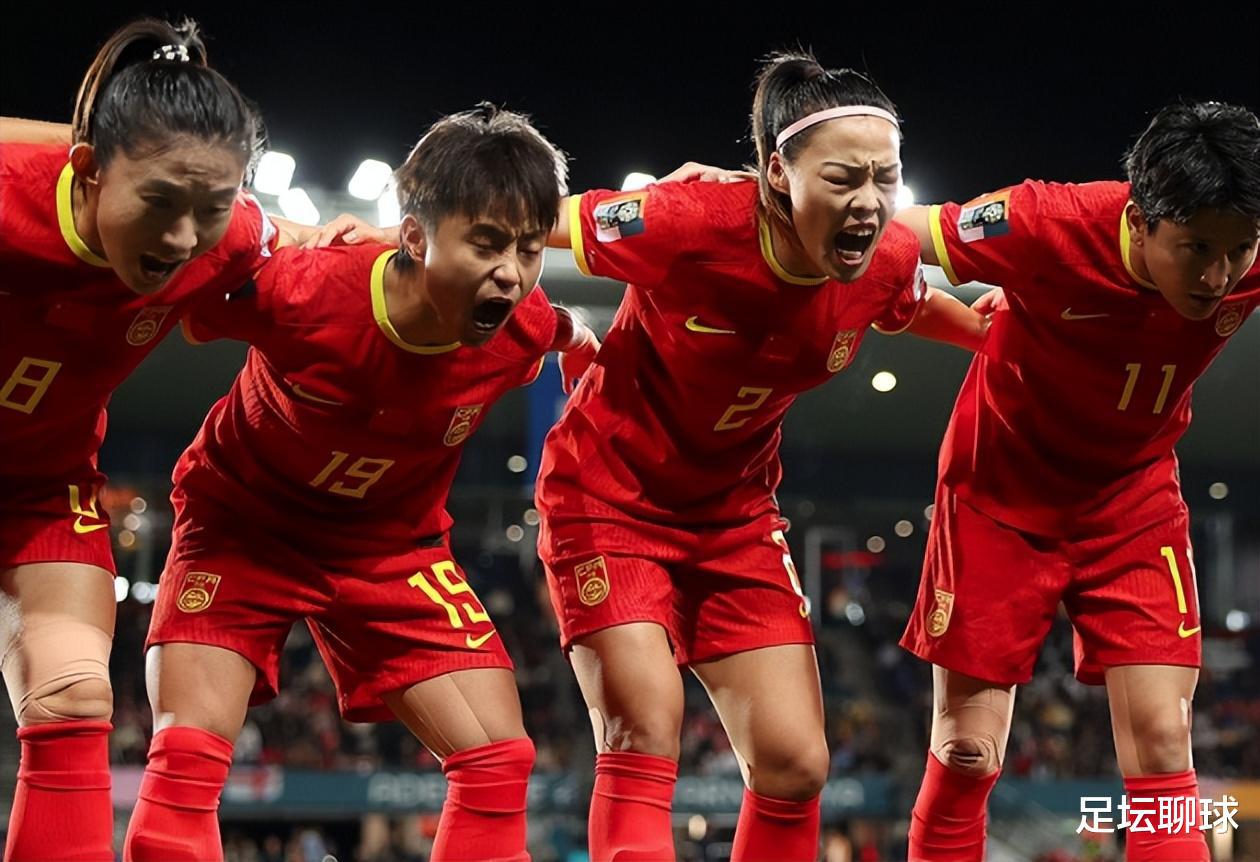 13-0！亚洲第3太残暴：半场轰8球，第5次进奥运会，中国女足提前出局(4)