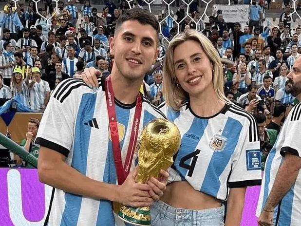 妻子卖掉世界杯球衣＋金牌！阿根廷夺冠功勋被坑，威胁曝队内丑闻(3)