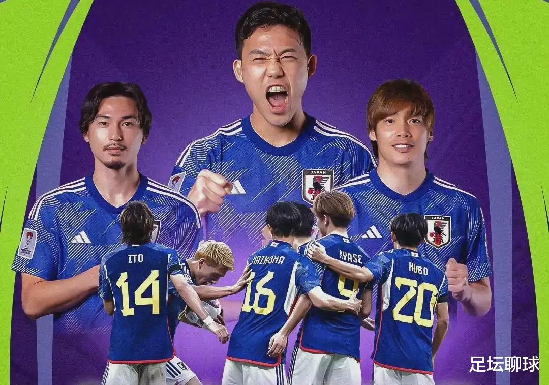 官宣！18岁小将放弃中国国籍：代表日本踢世界杯！国足罕见被嫌弃了(1)