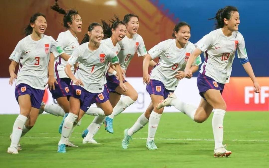 进球被吹+漏判点球！U20亚洲杯最大黑哨，中国女足1-1朝鲜