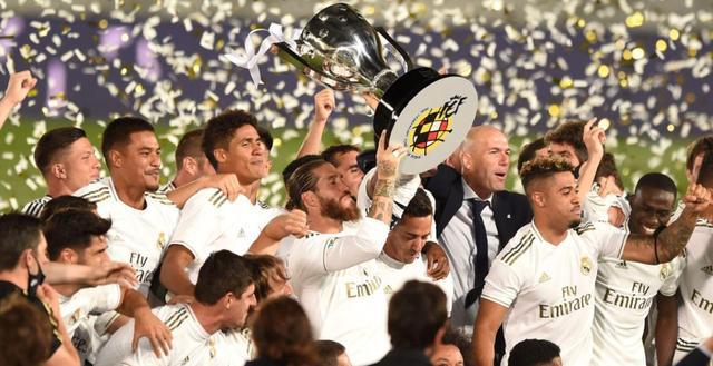 皇家马德里欧冠联赛会有好成绩么？他们其实是最大的夺冠热门(2)