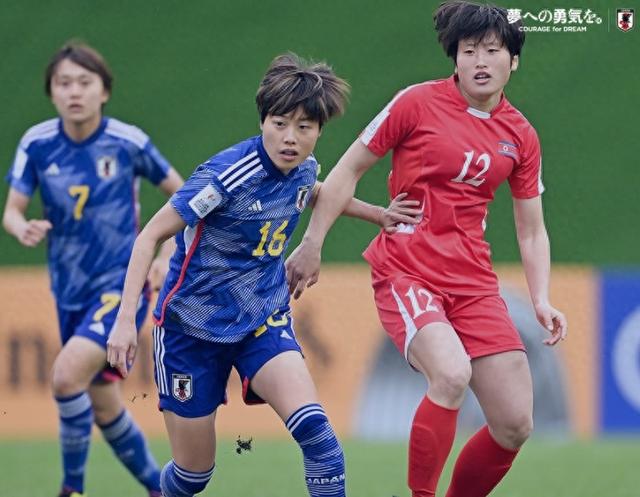 日本队0-1输球，还做掉中国女足？积分榜：劲敌1-0爆冷头名出线