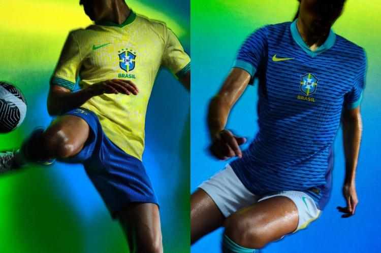邮报：尽管不撞色，但巴西对英格兰时不会穿经典黄色球衣(1)