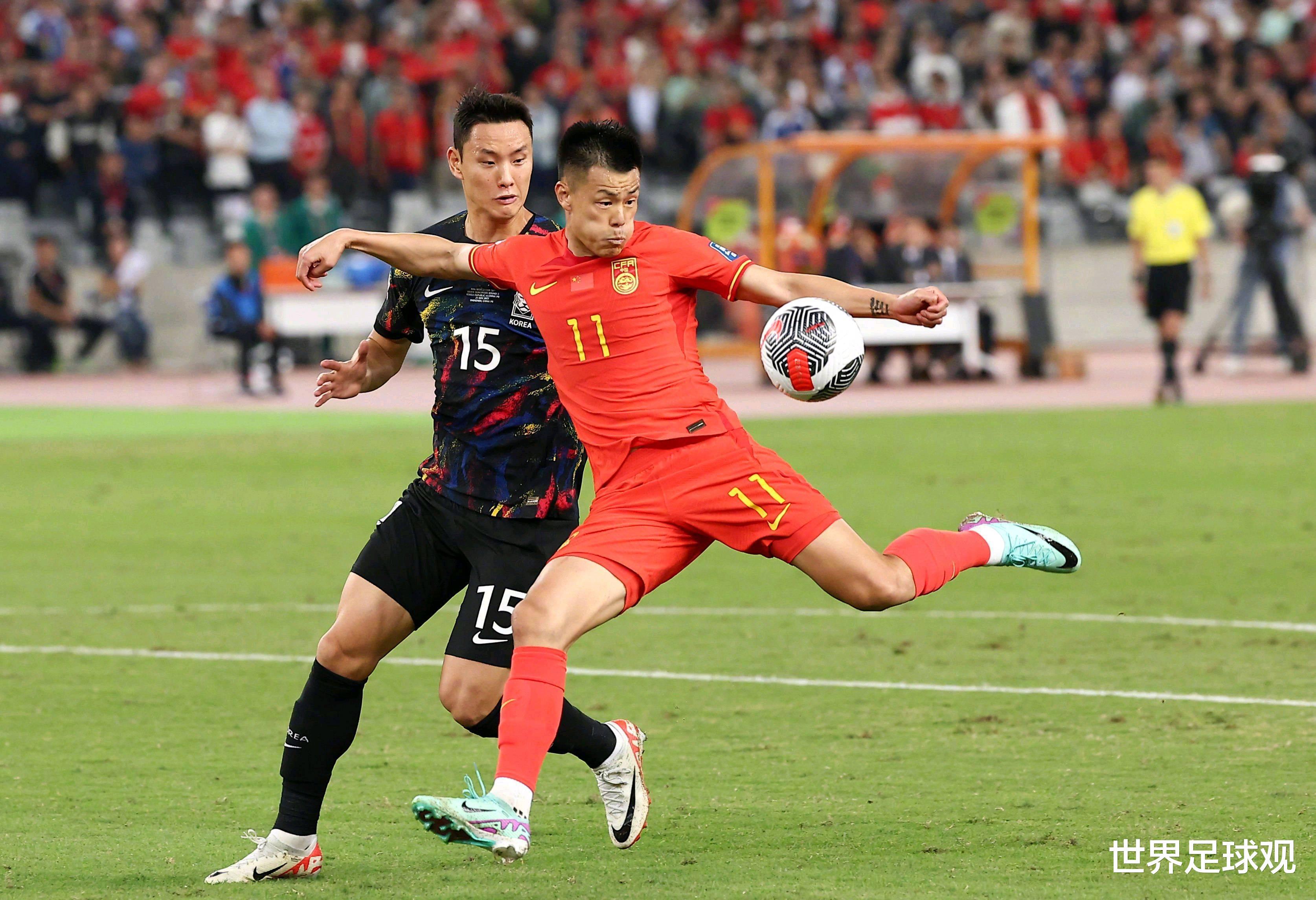 世界杯亚洲预选：新加坡 VS 中国，中国队为国争光？(2)