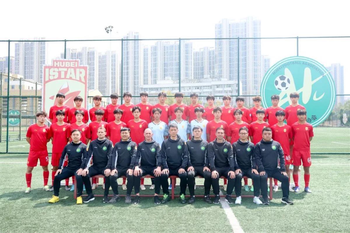 平均年龄仅17.8岁，湖北青年星开启中乙联赛新征程(1)