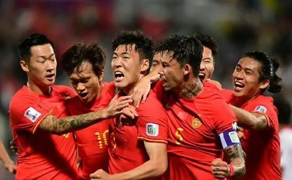 世预赛：中国VS新加坡，新加坡压力颇大，国足证明自身(1)