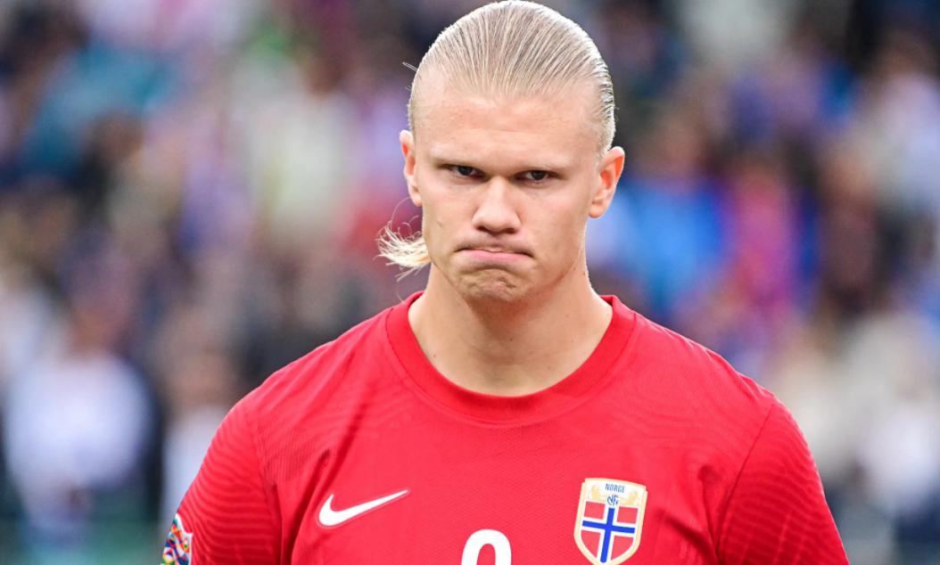 挪威双子星哈兰德、厄德高领衔，无法参加2024欧洲杯的最佳十一人(5)