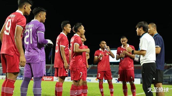 印尼国奥公布U23亚洲杯大名单，半数参加了世预赛(3)
